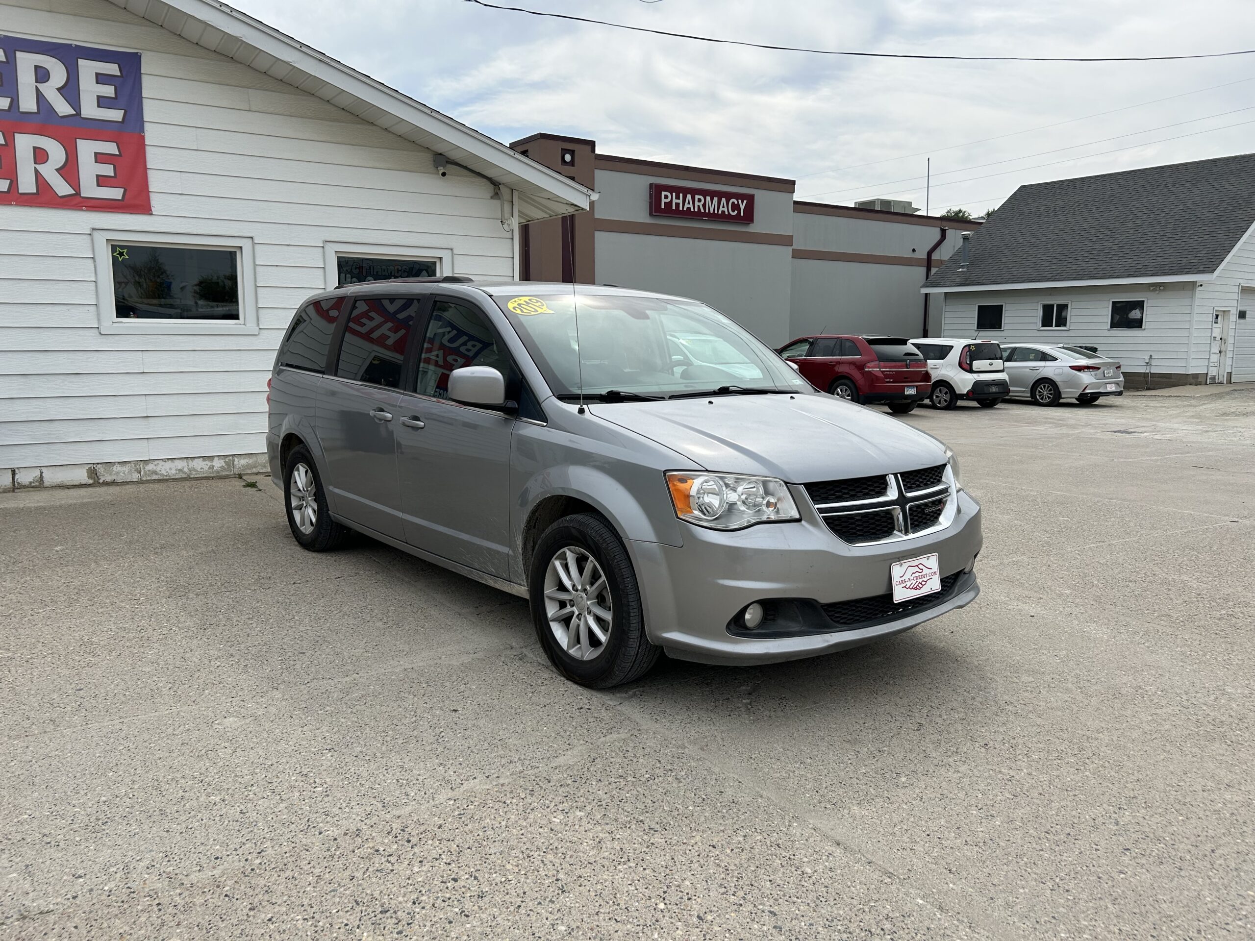 dodge grand caravan 2019 2C4RDGCG2KR565131 image dodge grand caravan 2019 2C4RDGCG2KR565131 image